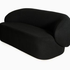 Bubble Cotton Sofa 2 Seater