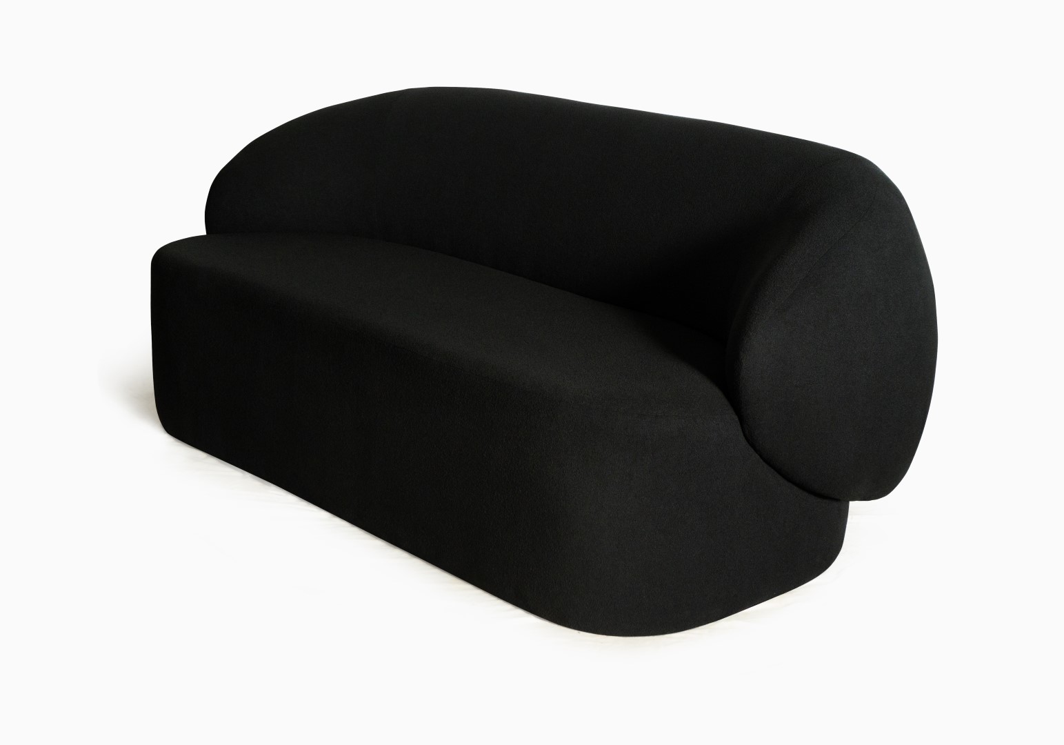 Bubble Cotton Sofa 2 Seater