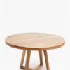 Cross Teak DiningTable