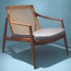 Dudu Teak Lounge Chair