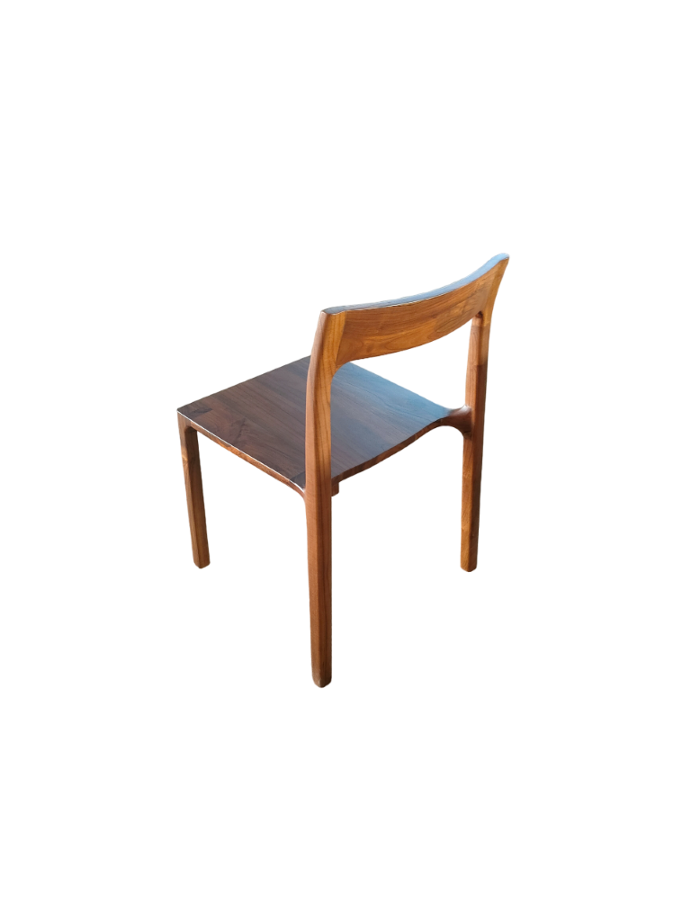 Orna Teak Bistro Chair