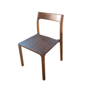 Orna Teak Wood Dining Chair
