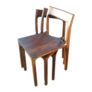 Orna Wooden Dining Chair