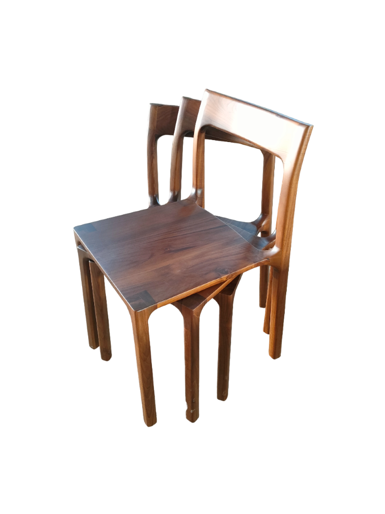 Orna Wooden Dining Chair