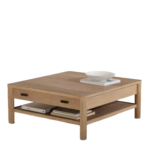 Rella Teak Coffee Table