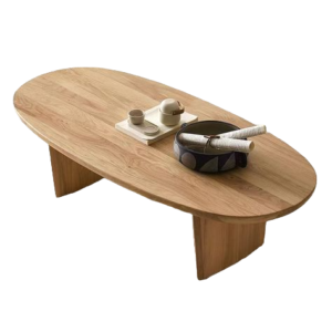 Sampan Teak Coffee Table