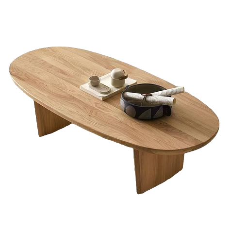 Sampan Teak Coffee Table
