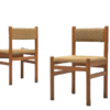 Mino Teak Dining Chair