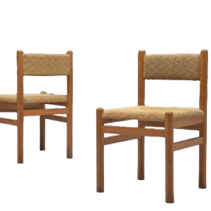 Mino Teak Dining Chair