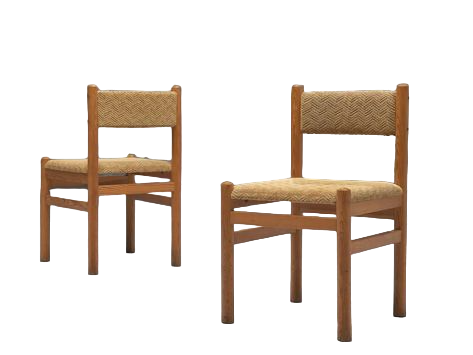 Mino Teak Dining Chair